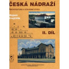 Česká nádraží  II.díl 