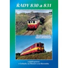 Řady 830 a 831
