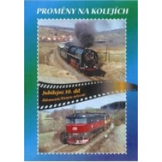 Proměny na kolejích
