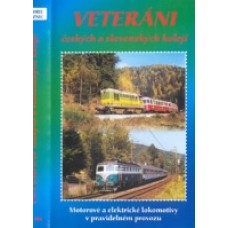 Veteráni českých a slovenských kolejí