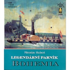 Legendární parník Bohemia