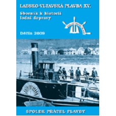 Labsko-vltavská plavba XV - Sborník k historii