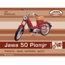 Jawa 50 Pionýr