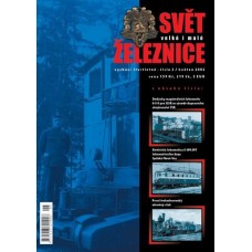 Svět velké i malé železnice 02 (2002/02)