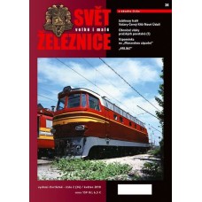 Svět velké i malé železnice 34 (2010/02)