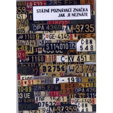 Státní poznávací značka jak ji neznáte