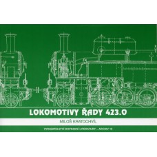 Lokomotivy řady 423.0