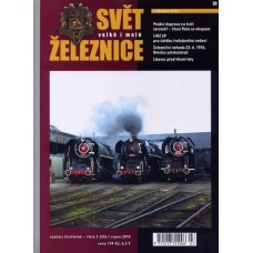 Svět velké i malé železnice 35 (2010/03)