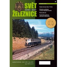 Svět velké i malé železnice 37 (2011/01)