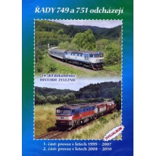 Řady 749 a 751 odcházejí