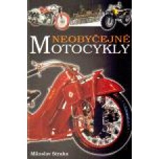 Neobyčejné motocykly