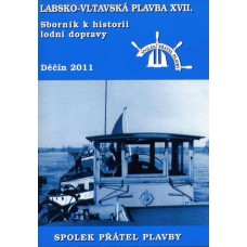 Labsko-vltavská plavba XVII