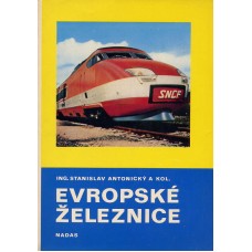 Evropské železnice