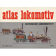 Atlas lokomotiv 1 - Historické lokomotivy
