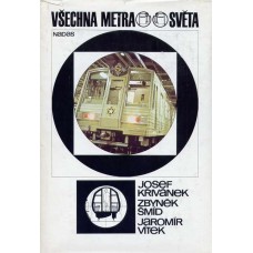 Všechna metra světa