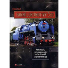 Parní lokomotivy ČSD