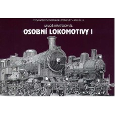 Osobní lokomotivy I - Archiv 15