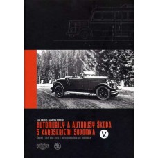 Automobily a autobusy Škoda s karoseriemi Sodomka - díl V