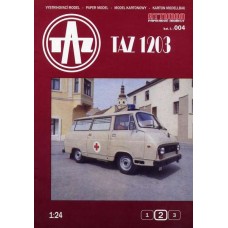 TAZ 1203   1:24