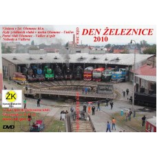 Den železnice 2010