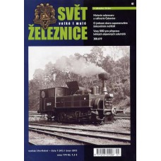 Svět velké i malé železnice 41 (2012/01)