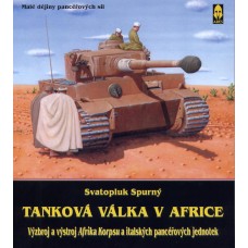 Tanková válka v Africe (Něm a It.)