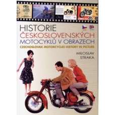 Historie československých motocyklů v obrazech