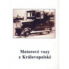 Motorové vozy z Královopolské