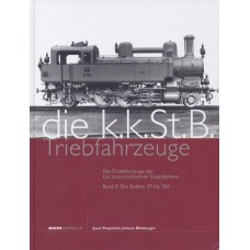 Die Triebfahrzeuge der k.k. österreichischen Staatsbahnen 2