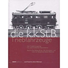 Die Triebfahrzeuge der k.k. österreichischen Staatsbahnen 4