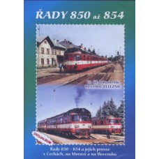 Řady 850 až 854