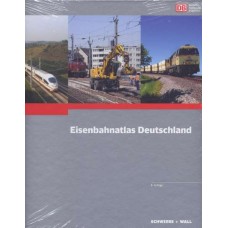 Eisenbahnatlas Deutschland