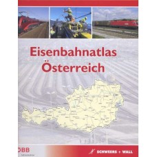 Eisenbahnatlas Osterreich