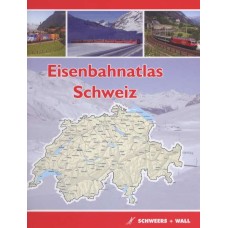 Eisenbahnatlas Schweiz