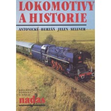 Lokomotivy a historie