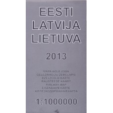 EESTI   LATVIJA   LIETUVA  2013
