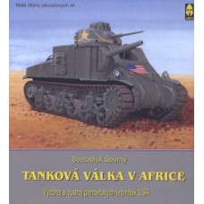 Tanková válka v Africe (USA)