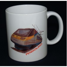 Elektrická jednotka Pendolino