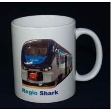 Motorová jednotka 844.001 Regio Shark