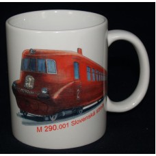 Motorový vůz M290.0 Slovenská strela
