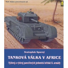 Tanková válka v Africe (GB)