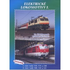 Elektrické lokomotivy 1