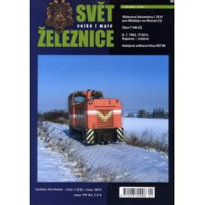 Svět velké i malé železnice 53 (2015/01)
