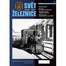 Svět velké i malé železnice 56 (2015/04)