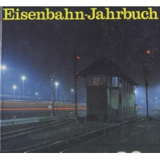 Eisenbahn-Jahrbuch 1982