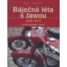 Báječná léta s Jawou