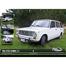 VAZ 2102 combi r.v.1985