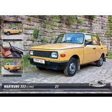 WARTBURG 353 s r.v.1984