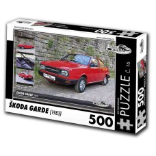ŠKODA GARDE r.v.1983 