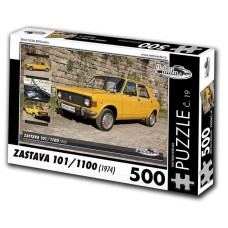 ZASTAVA 101/ 1100 r.v.1974